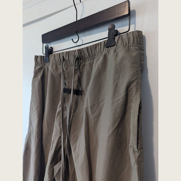 ESSENTIALS FOG - Beige track pants - Sz XS - Picture 3 of 9